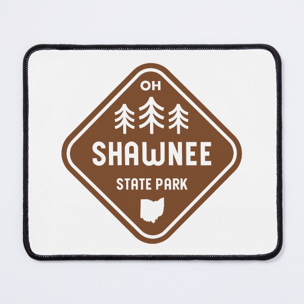 Item preview, Shawnee State Park Ohio Rhombus designed and sold by bivenart.