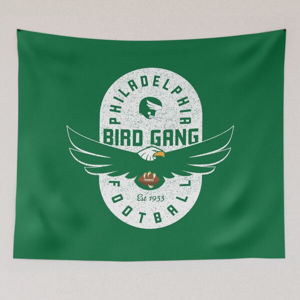 Item preview, Philadelphia Eagles Bird Gang T-Shirt designed and sold by SideGrindDesign.