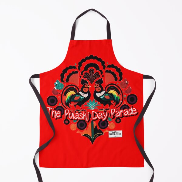 Item preview, The Pulaski Day Parade 3 designed and sold by RedWolfDisigne.