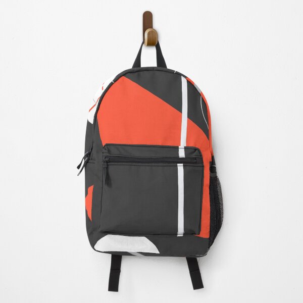 Item preview, abstract shapes orange designed and sold by tristanmillward.