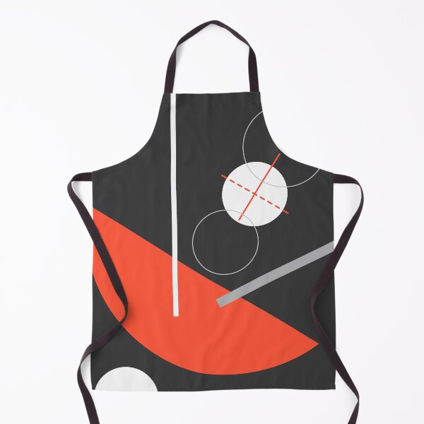 Item preview, abstract shapes orange designed and sold by tristanmillward.