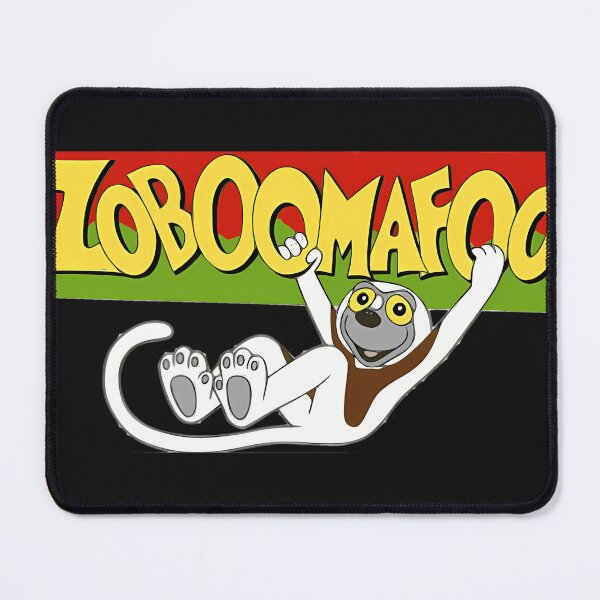 Item preview, Zoboomafoo Logo designed and sold by SharonD14.