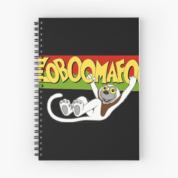 Item preview, Zoboomafoo Logo designed and sold by SharonD14.