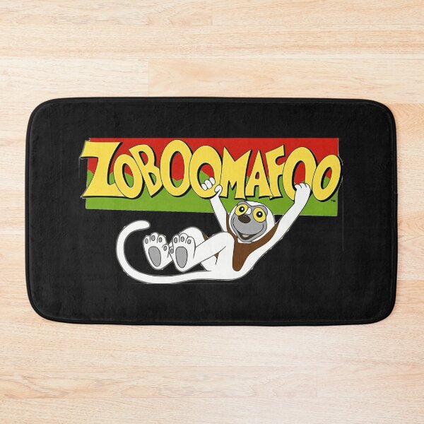 Item preview, Zoboomafoo Logo designed and sold by SharonD14.