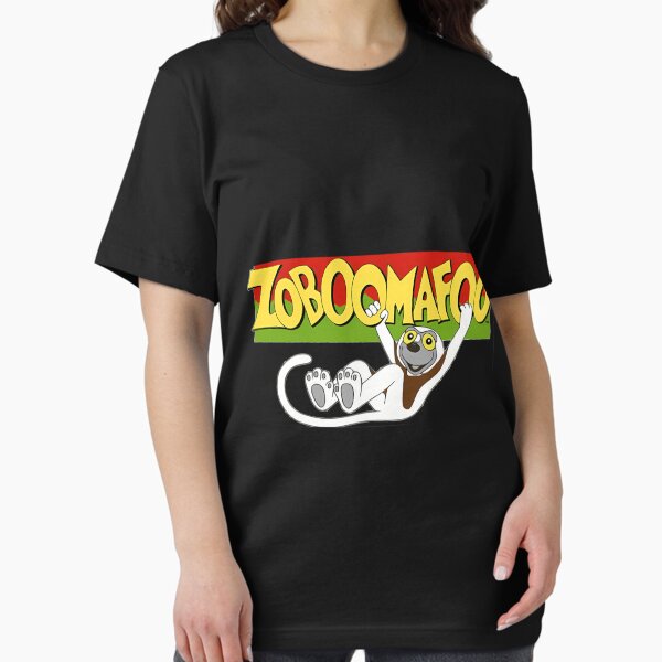Item preview, Zoboomafoo Logo designed and sold by SharonD14.