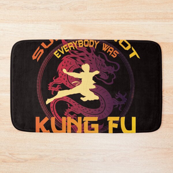 Item preview,  Surely Not Everybody Was Kung Fu Fighting designed and sold by EdwardTom.