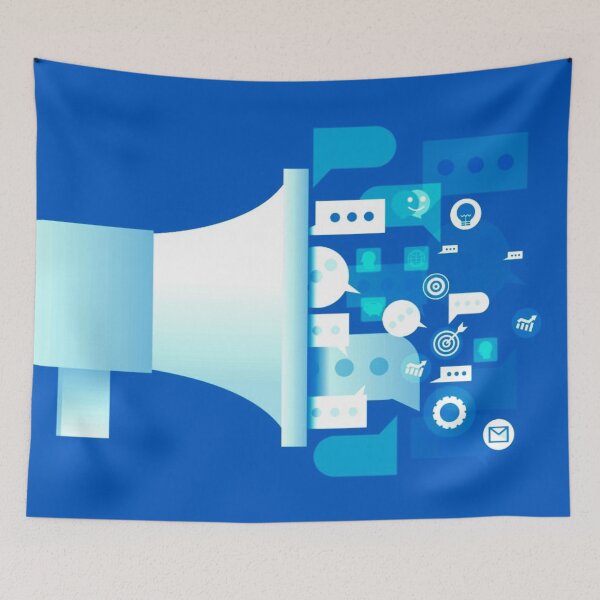 Item preview, Megaphone designed and sold by ontological.