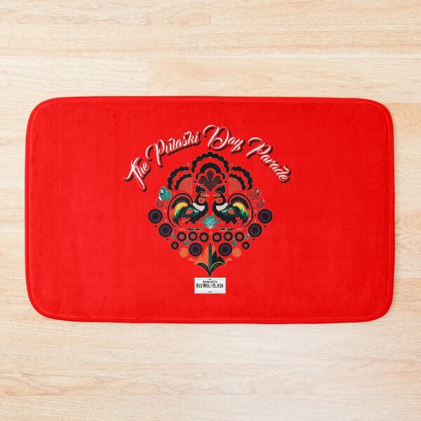 Item preview, The Pulaski Day Parade 4 designed and sold by RedWolfDisigne.