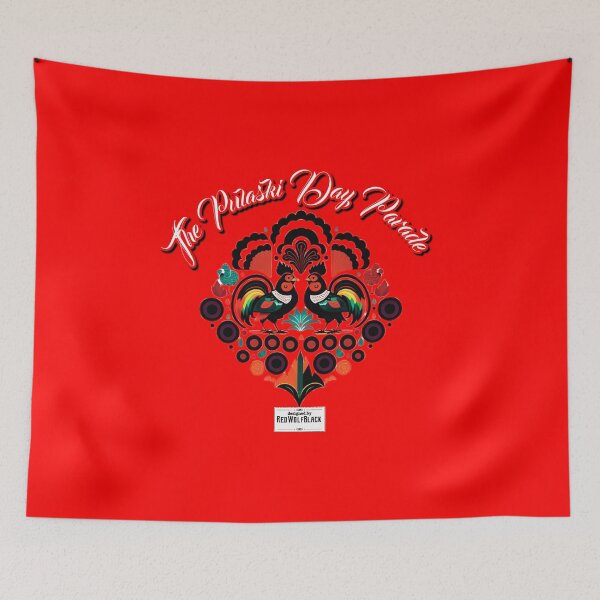 Item preview, The Pulaski Day Parade 4 designed and sold by RedWolfDisigne.