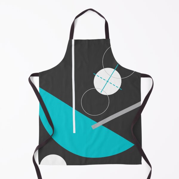 Item preview, abstract shapes blue designed and sold by tristanmillward.