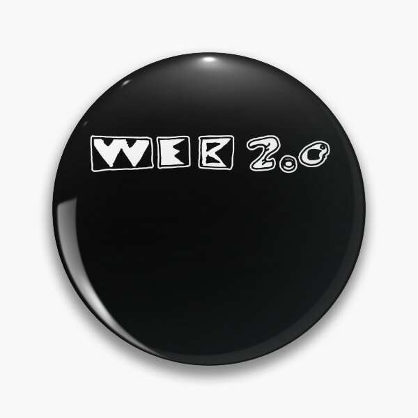 Item preview, Web 2.0 Text designed and sold by Michael Stewart.