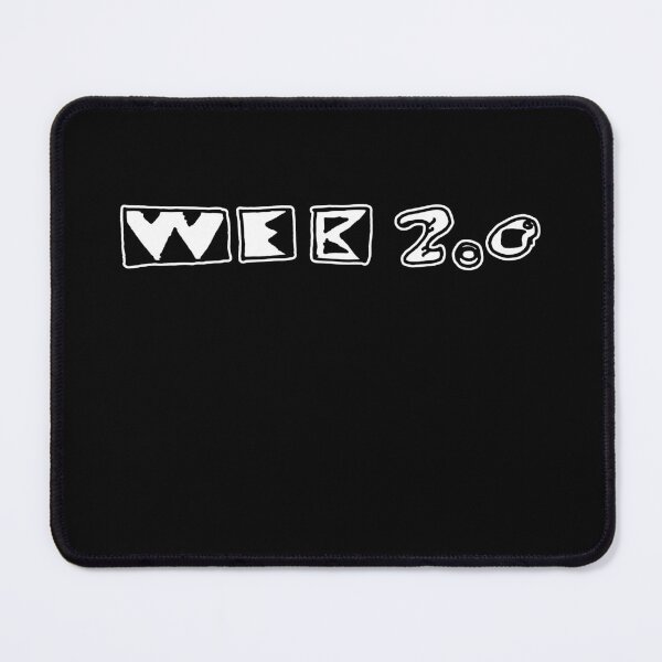 Item preview, Web 2.0 Text designed and sold by Michael Stewart.