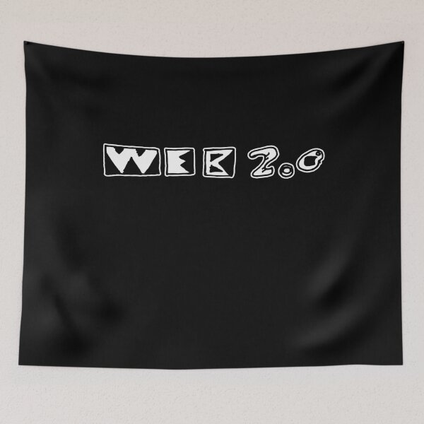 Item preview, Web 2.0 Text designed and sold by Michael Stewart.