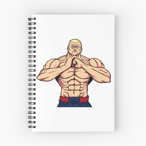 Item preview, Baki - Jack Hanma badass fanart essentiel designed and sold by Nixie-Higuera.