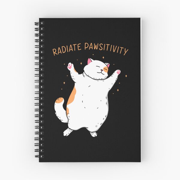 Item preview, Radiate Pawsitivity designed and sold by Kimprut.