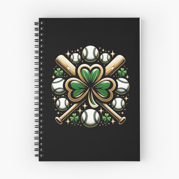 Item preview, Baseball St Patricks Day  T Shirt designed and sold by ChromaticBlend.