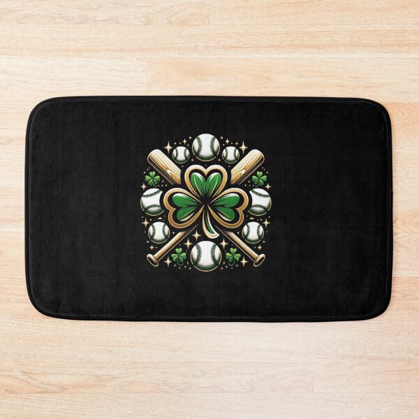 Item preview, Baseball St Patricks Day  T Shirt designed and sold by ChromaticBlend.