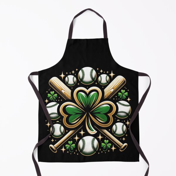Item preview, Baseball St Patricks Day T Shirt designed and sold by ChromaticBlend.