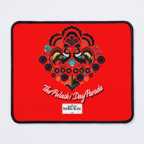 Item preview, The Pulaski Day Parade 5 designed and sold by RedWolfDisigne.