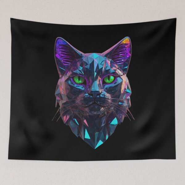 Item preview, Dazzling Feline Elegance designed and sold by StellarValor.