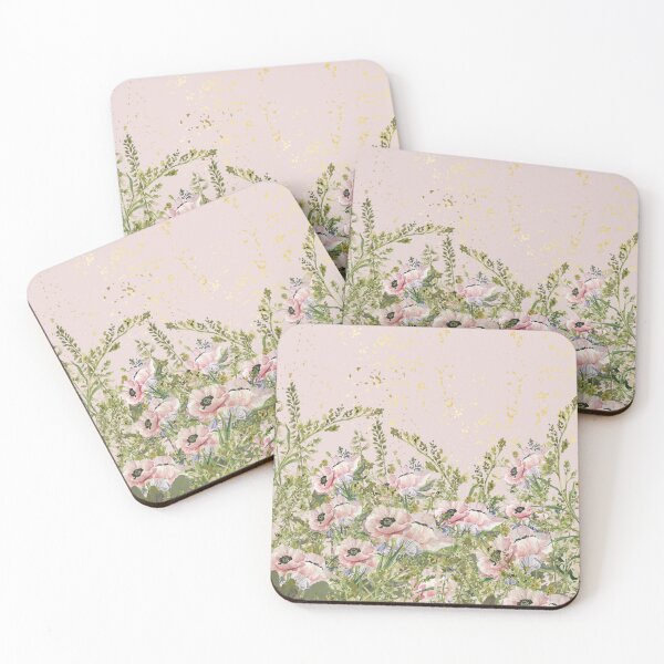 Item preview, Glittery Garden  designed and sold by Asmaa Abdul-Azim.