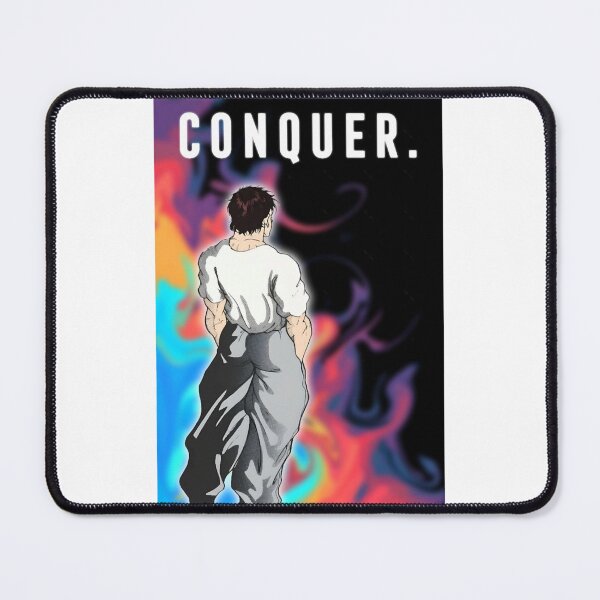 Item preview, Baki Hanma Conquérir. classique designed and sold by Nixie-Higuera.