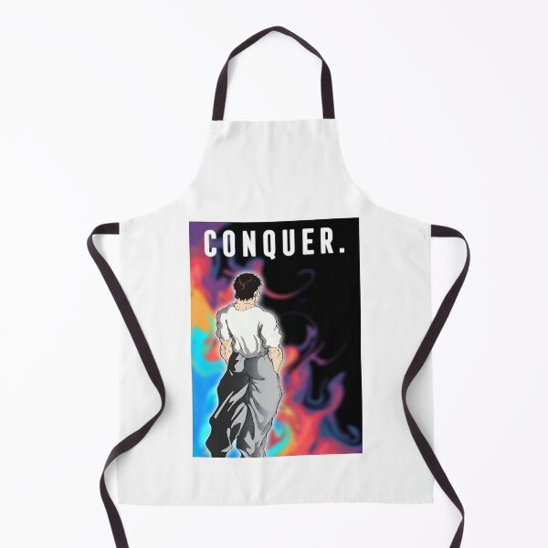 Item preview, Baki Hanma Conquérir. classique designed and sold by Nixie-Higuera.