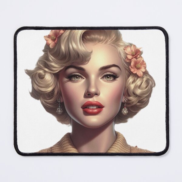 Item preview, Marylin designed and sold by JabamiShop.