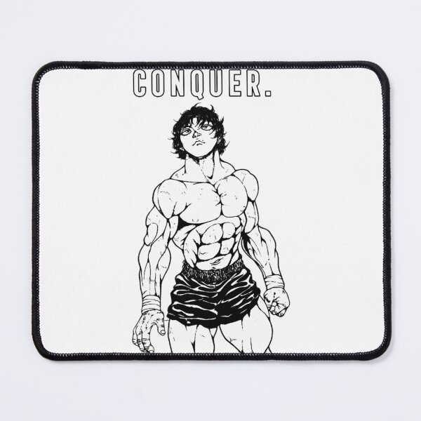 Item preview, Baki Hanma Conquérir. classique designed and sold by Nixie-Higuera.