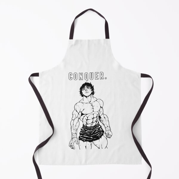 Item preview, Baki Hanma Conquérir. classique designed and sold by Nixie-Higuera.