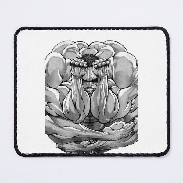 Item preview, Baki Hanma classique designed and sold by Nixie-Higuera.