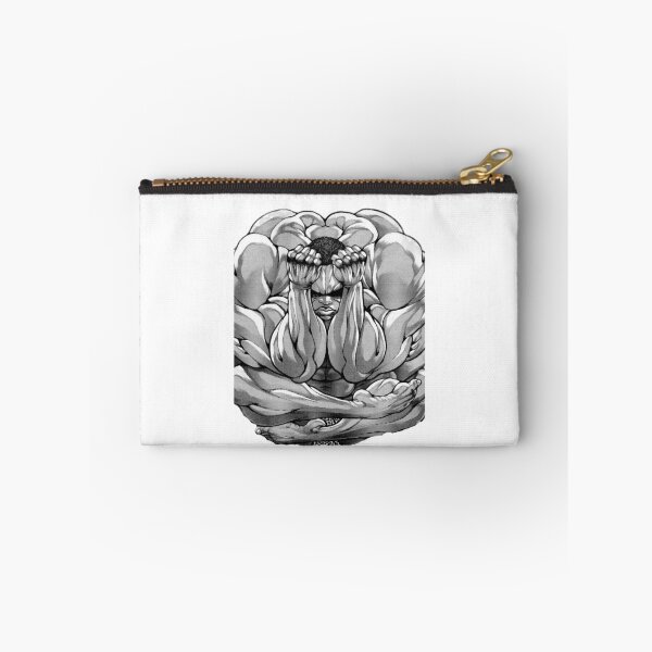 Item preview, Baki Hanma classique designed and sold by Nixie-Higuera.