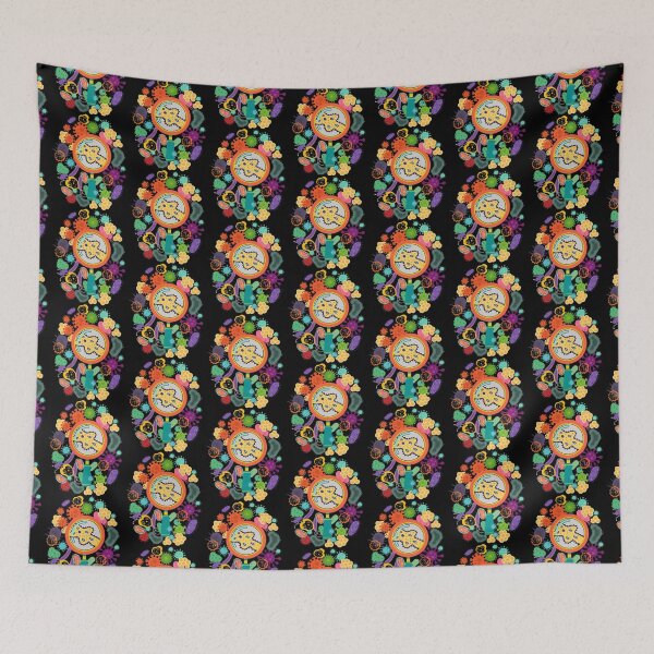 Item preview, Bacteria under magnification designed and sold by InverseArt.