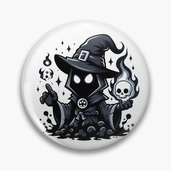Item preview, Shadow - Black Sorcerer Crew #1 designed and sold by TheRumblingNerd.