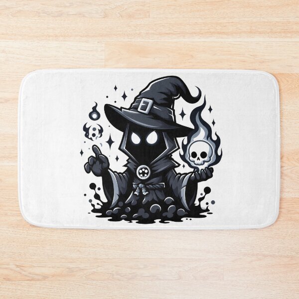 Item preview, Shadow - Black Sorcerer Crew #1 designed and sold by TheRumblingNerd.