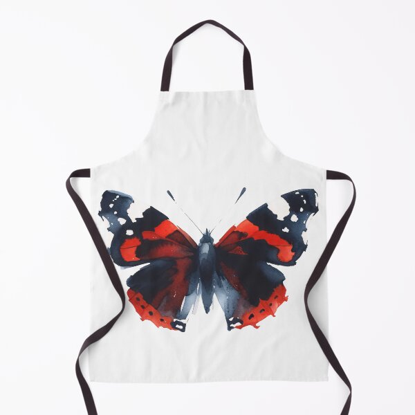 Item preview, Red Admiral Butterfly designed and sold by Emitropy.