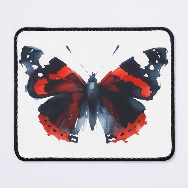 Item preview, Red Admiral Butterfly designed and sold by Emitropy.