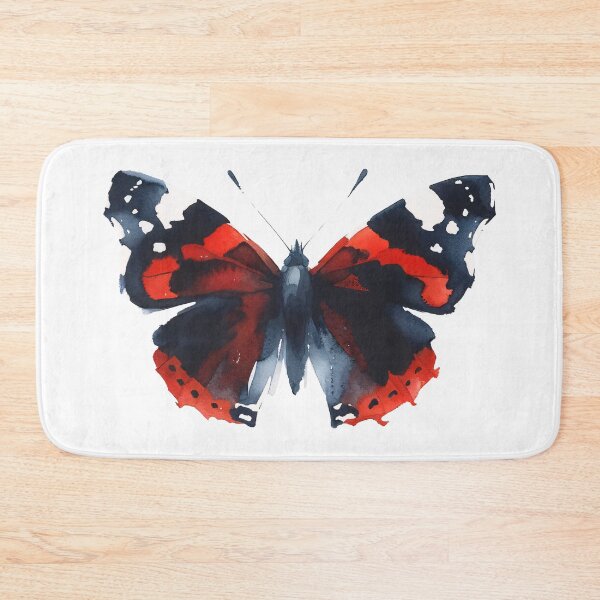 Item preview, Red Admiral Butterfly designed and sold by Emitropy.