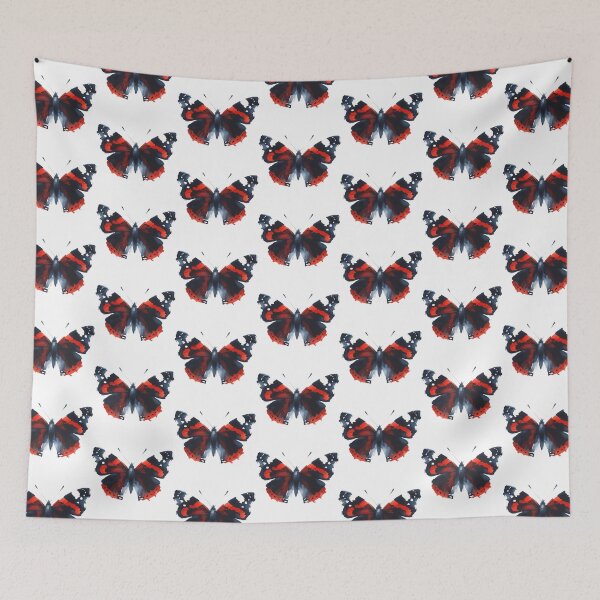 Item preview, Red Admiral Butterfly designed and sold by Emitropy.