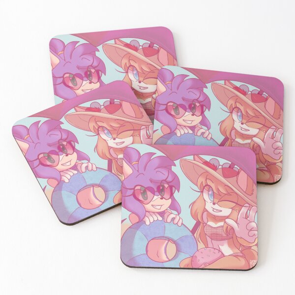 Item preview, Sonic OC, Leslie and Team designed and sold by Zdprs.
