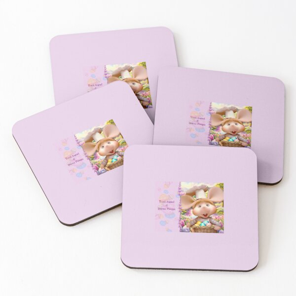 Item preview, Buona Pasqua da Topo Gigio designed and sold by DreamyEscapism.