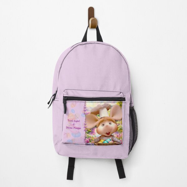 Item preview, Buona Pasqua da Topo Gigio designed and sold by DreamyEscapism.