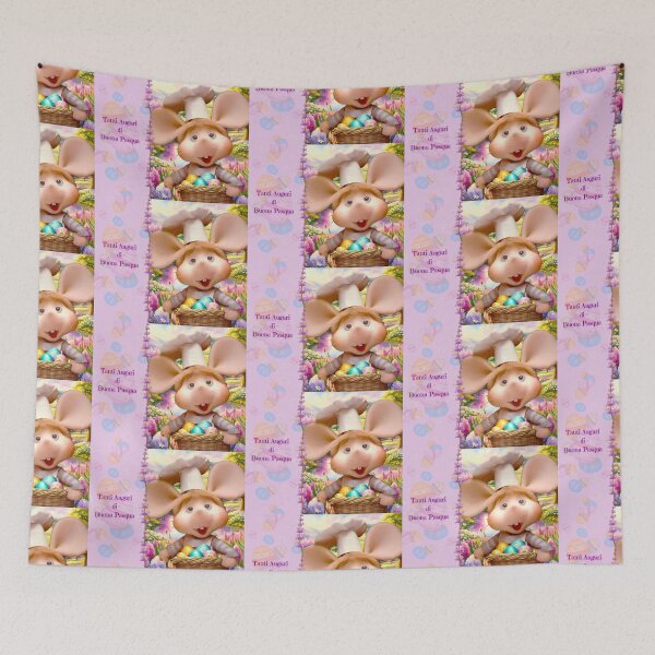 Item preview, Buona Pasqua da Topo Gigio designed and sold by DreamyEscapism.