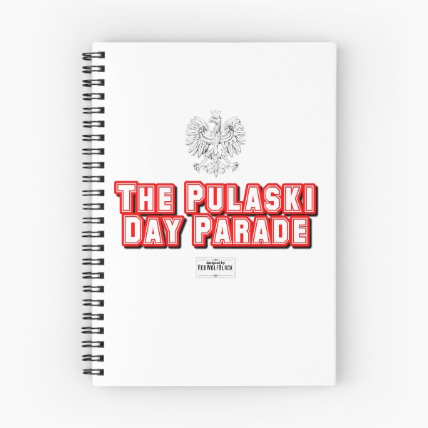 Item preview, Copy of The Pulaski Day Parade 2 designed and sold by RedWolfDisigne.