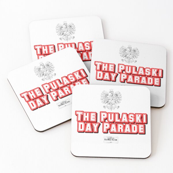Item preview, Copy of The Pulaski Day Parade 2 designed and sold by RedWolfDisigne.