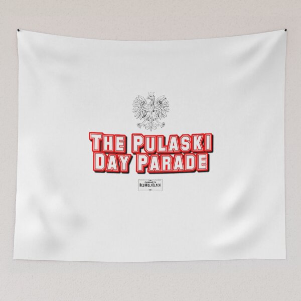 Item preview, Copy of The Pulaski Day Parade 2 designed and sold by RedWolfDisigne.