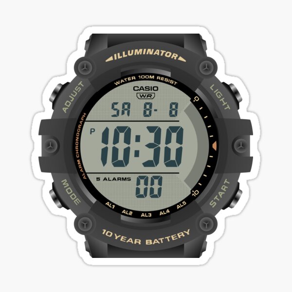 Item preview, AE1500 Classic Vector designed and sold by RadDadArt.