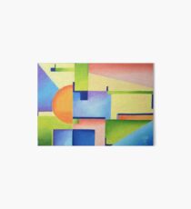 abstract I Art Board