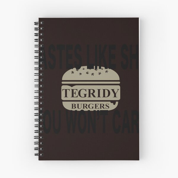 Item preview, Tegridy Burgers designed and sold by MindyRumans.