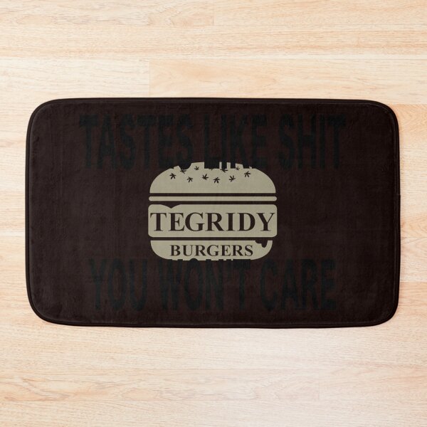 Item preview, Tegridy Burgers designed and sold by MindyRumans.